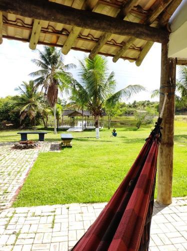 Espa�o Com Lagoa Privativa Para Hospedagens E Eventos