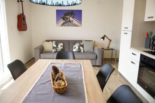 Kaprije Apartmani Tina I Ena