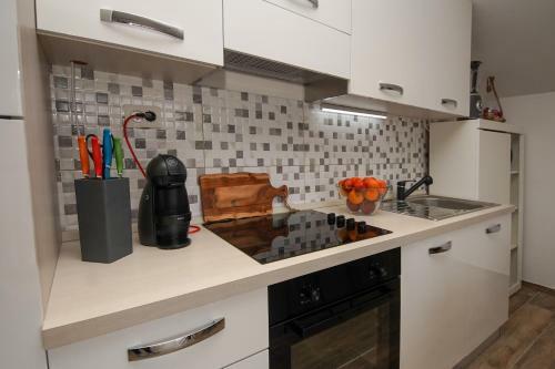 Kaprije Apartmani Tina I Ena