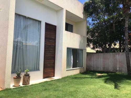 Casa de Praia Em Barra de Jacu�pe, Litoral Norte Da Bahia