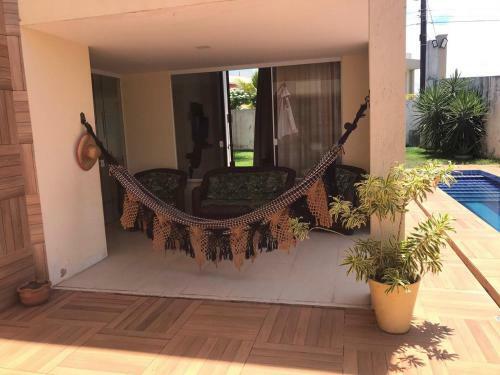 Casa de Praia Em Barra de Jacu�pe, Litoral Norte Da Bahia