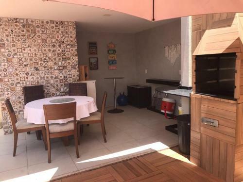Casa de Praia Em Barra de Jacu�pe, Litoral Norte Da Bahia
