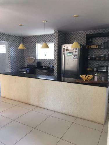 Casa de Praia Em Barra de Jacu�pe, Litoral Norte Da Bahia