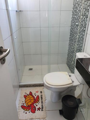 Apartamento Bosque De Guarajuba, Com Vista Mar.