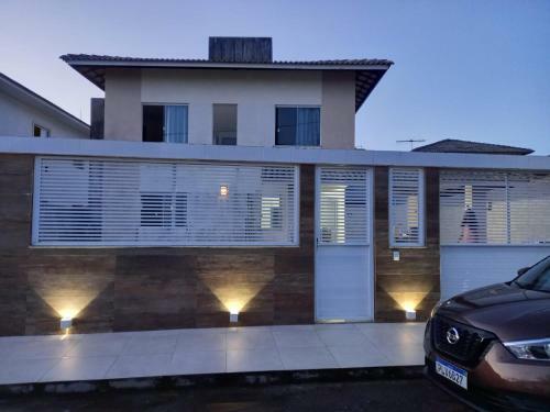 Casa Aconchegante Em Arembepe