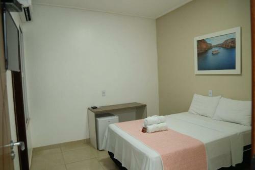Posada Ill�a Su�tes Pousada