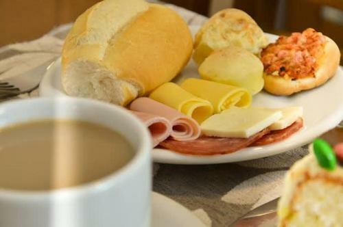 Posada Ill�a Su�tes Pousada