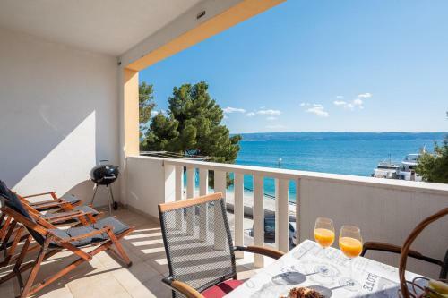 Apartamento J.b. Beachfront Suites