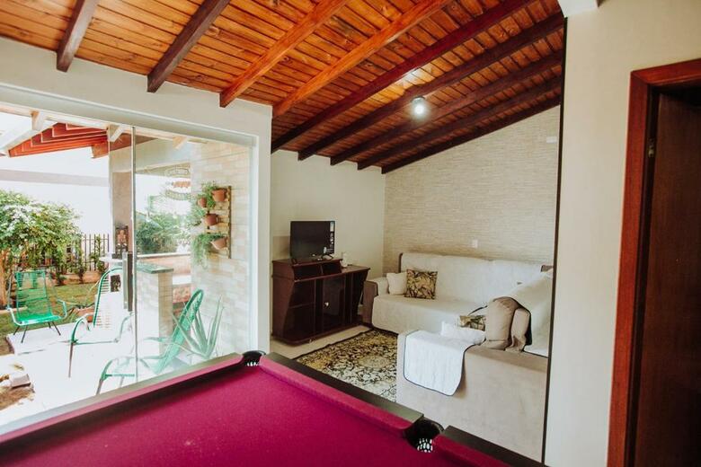 Casa C Churrasq Em Monte Castelo, Campo Grande-ms