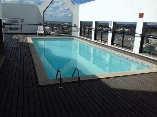Apartamento Acomoda��o Cec�lia.
