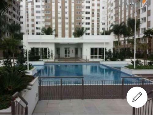 Lindo Apartamento T�rreo 700mts Park Shopping Canoas