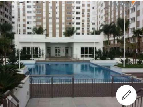 Lindo Apartamento T�rreo 700mts Park Shopping Canoas