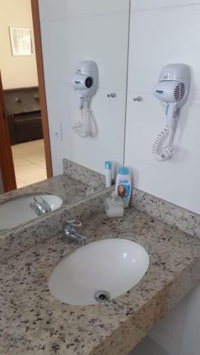 Apartamento Flat Completo No Centro De Campos