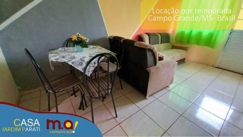 Casa Jardim Parati