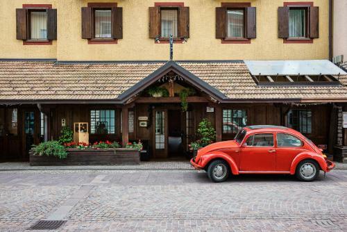 Hotel Antico Albergo Stella D'italia