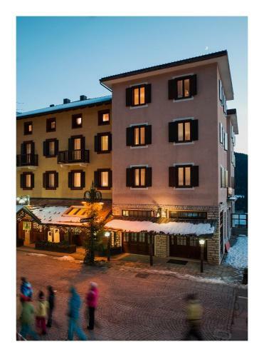 Hotel Antico Albergo Stella D'italia