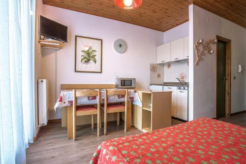 Apartamento Alaska Clubresidence