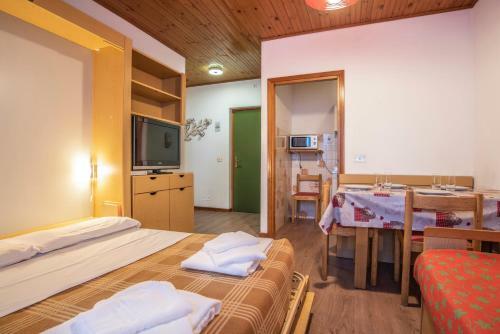 Apartamento Alaska Clubresidence