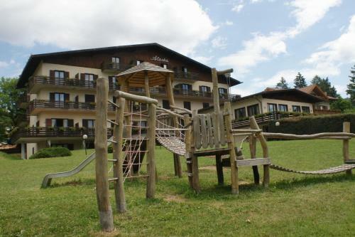 Apartamento Alaska Clubresidence