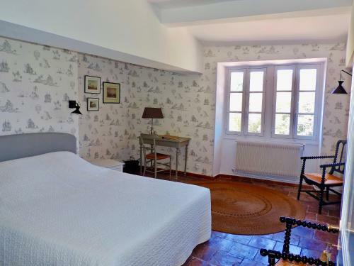 Bed & Breakfast Ch�teau De Jonqui�res (h�rault)