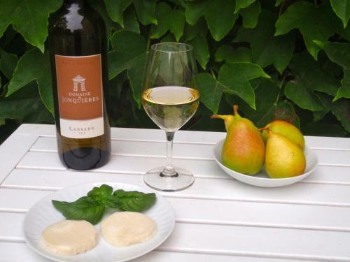 Bed & Breakfast Ch�teau De Jonqui�res (h�rault)