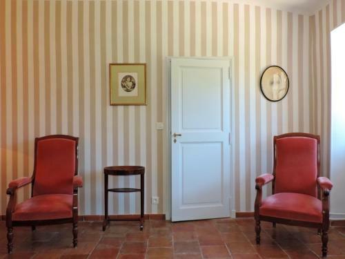 Bed & Breakfast Ch�teau De Jonqui�res (h�rault)