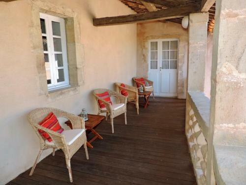 Bed & Breakfast Ch�teau De Jonqui�res (h�rault)
