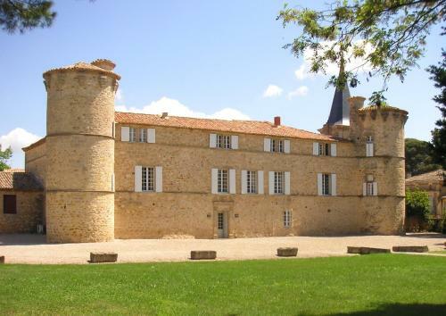Bed & Breakfast Ch�teau De Jonqui�res (h�rault)