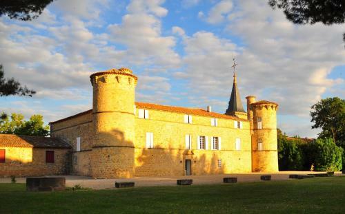 Bed & Breakfast Ch�teau De Jonqui�res (h�rault)