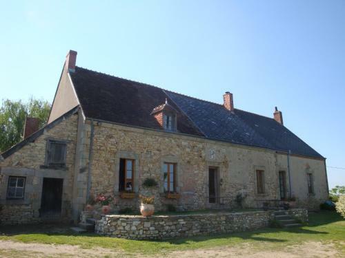 Maison D'h�tes La Roulotte Des 4 Saisons