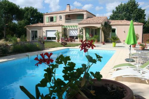Bed & Breakfast Une Chambre � La Campagne
