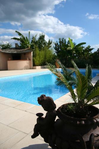 Bed & Breakfast Une Chambre � La Campagne