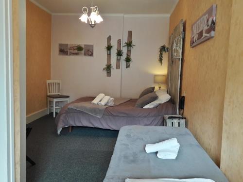 Hotel Chez Francoise