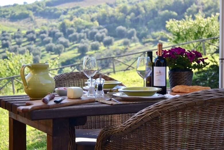 Agroturismo Vitabella Palazzetto