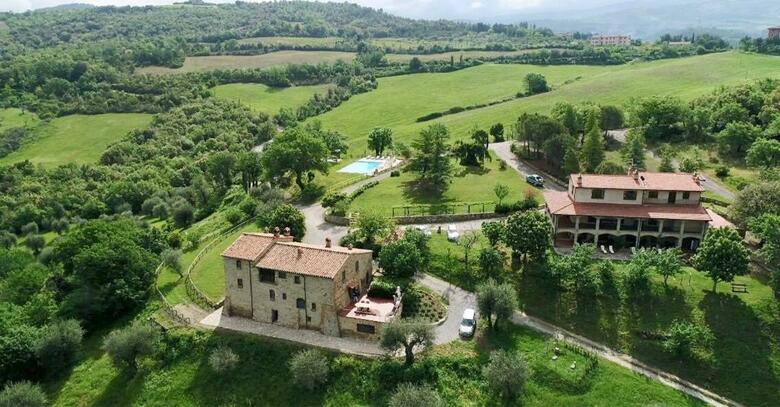 Agroturismo Vitabella Palazzetto