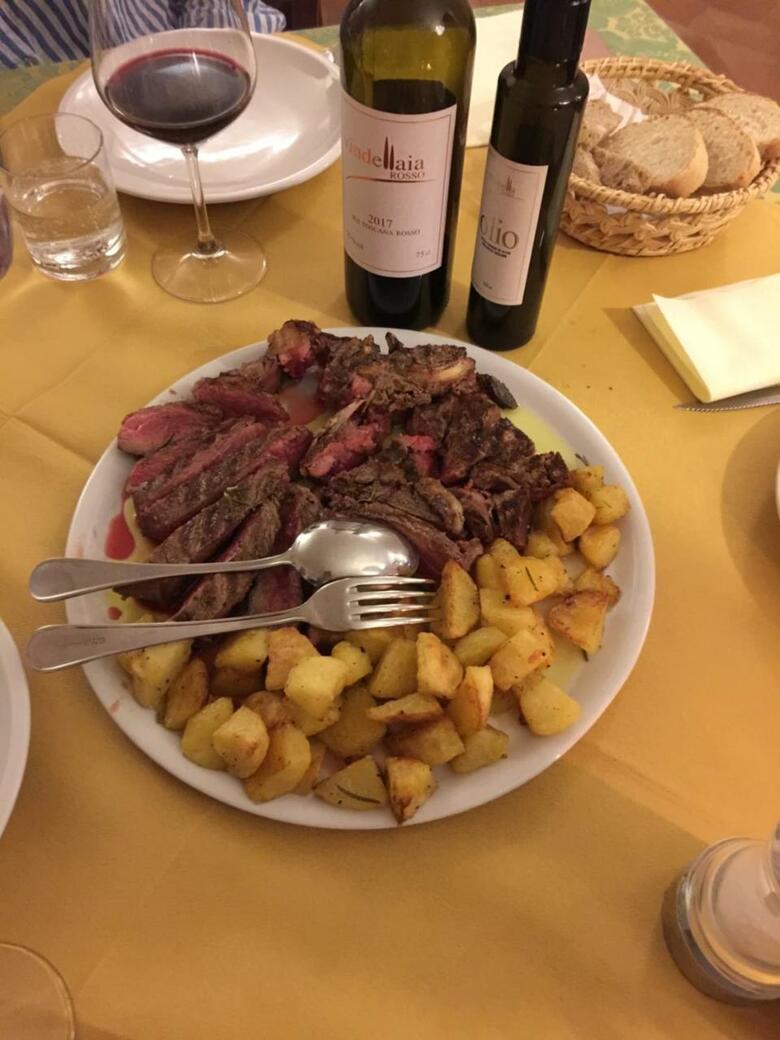 Agroturismo Vitabella Palazzetto