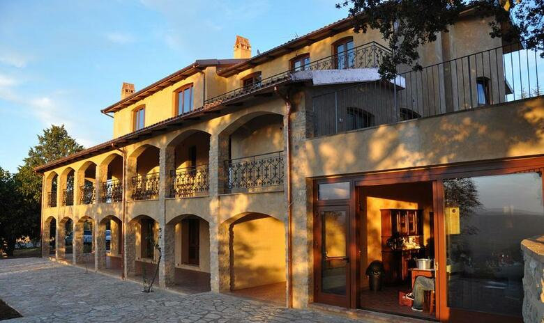 Agroturismo Vitabella Palazzetto