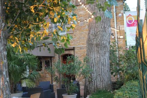 Hotel O2 Saone