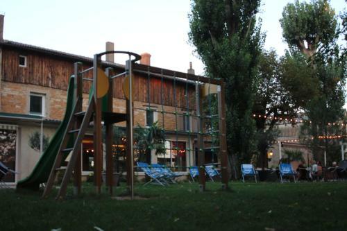 Hotel O2 Saone