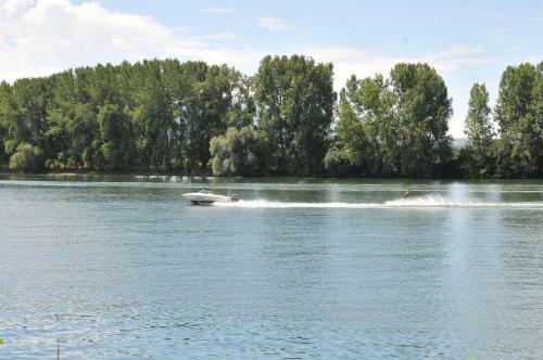 Hotel O2 Saone