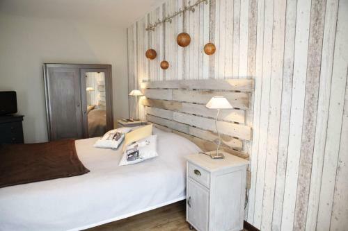Bed & Breakfast Chambres D'h�tes - Pont Canon