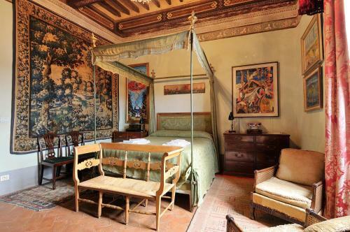 Agroturismo Castello Di Potentino