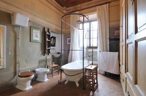 Agroturismo Castello Di Potentino