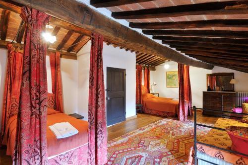 Agroturismo Castello Di Potentino