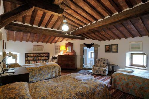 Agroturismo Castello Di Potentino