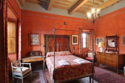 Agroturismo Castello Di Potentino