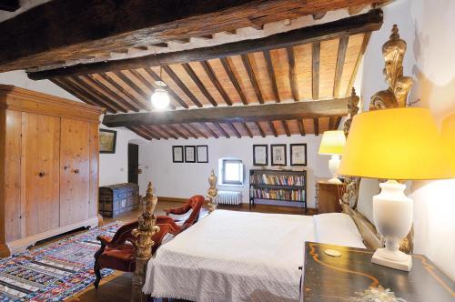 Agroturismo Castello Di Potentino