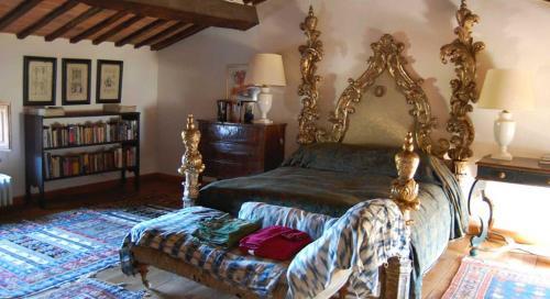Agroturismo Castello Di Potentino