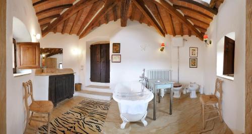 Agroturismo Castello Di Potentino