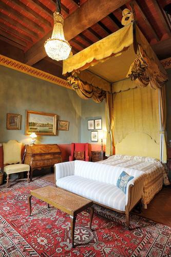Agroturismo Castello Di Potentino